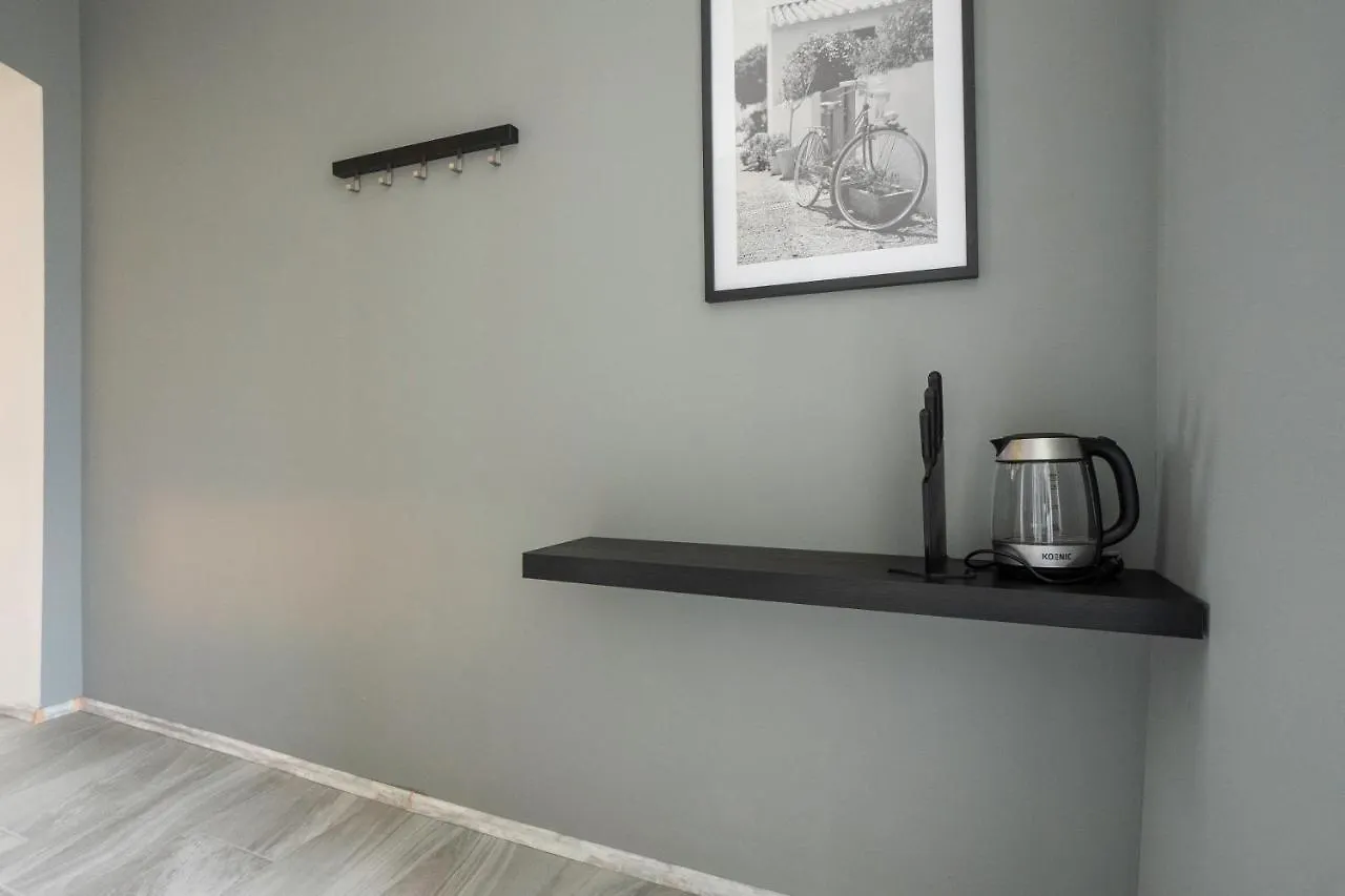 New Apartment With A King-Size Bed In A Calm Area Vienna